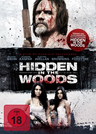 Hidden in the Woods (DVD)