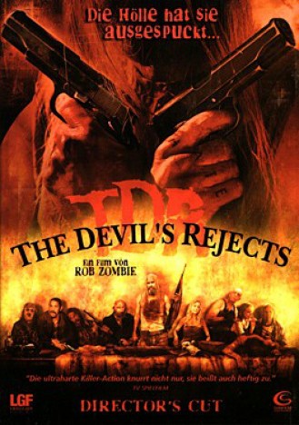The Devil's Rejects - Director's Cut / 2 DVD Special Edition (DVD)