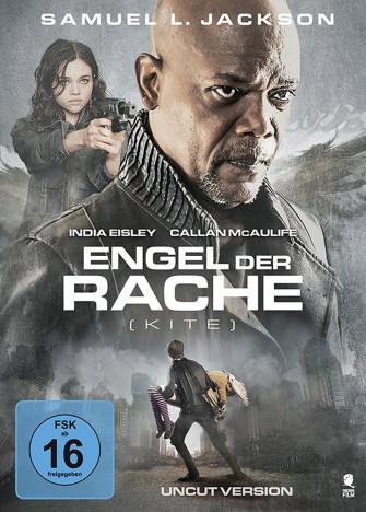 Kite - Engel der Rache - Uncut Version (DVD)