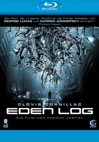 Eden Log (Blu-ray)