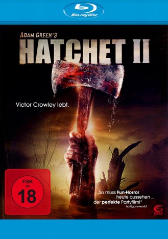 Hatchet II (Blu-ray)