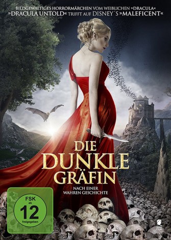 Die dunkle Gräfin (DVD)