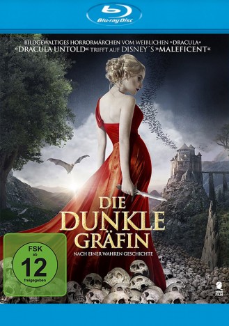 Die dunkle Gräfin (Blu-ray)