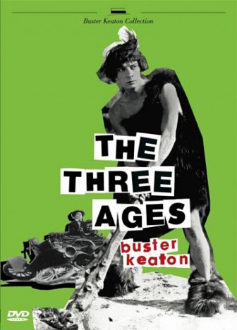 The Three Ages (DVD)