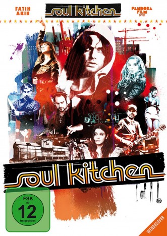 Soul Kitchen (DVD)