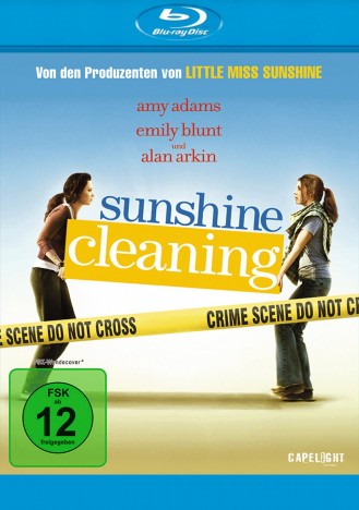 Sunshine Cleaning (Blu-ray)