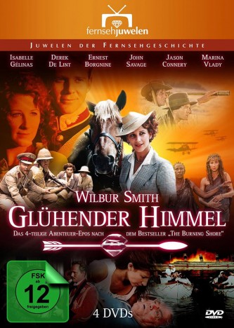 Glühender Himmel: The Burning Shore (DVD)