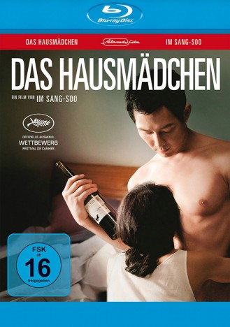 Das Hausmädchen (Blu-ray)