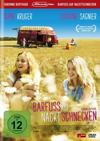 Barfuss auf Nacktschnecken (DVD)