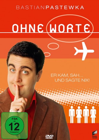 Bastian Pastewka - Ohne Worte! (DVD)