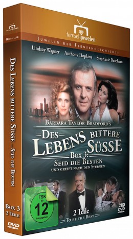 Des Lebens bittere Süße - Box 3 / Seid die Besten und greift nach den Sternen (DVD)