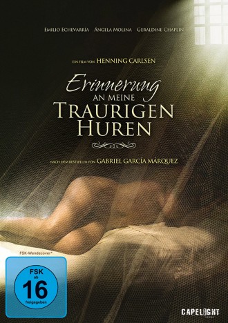 Erinnerung an meine traurigen Huren (DVD)