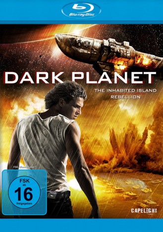 Dark Planet: The Inhabited Island + Rebellion (Blu-ray)