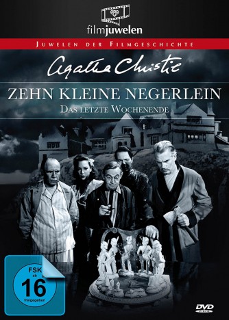 Zehn kleine Negerlein (DVD)