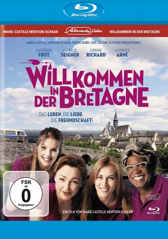 Willkommen in der Bretagne (Blu-ray)