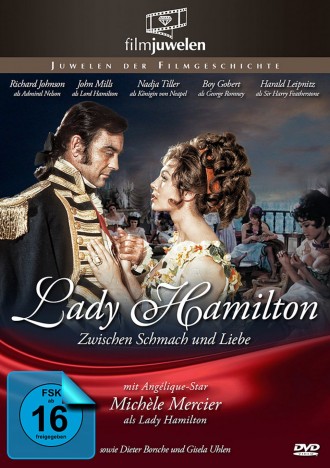 Lady Hamilton - Zwischen Schmach und Liebe (DVD)