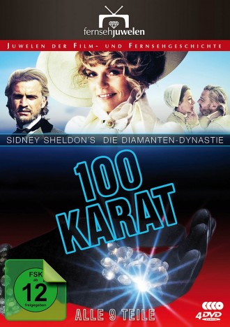 100 Karat - Die Diamanten-Dynastie (DVD)