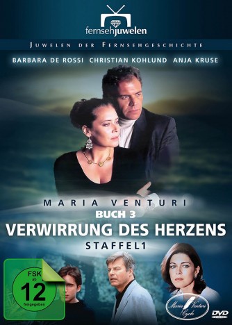 Verwirrung des Herzens - Staffel 1 (DVD)