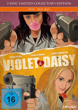 Violet & Daisy - Limited Collector's Edition (Blu-ray)