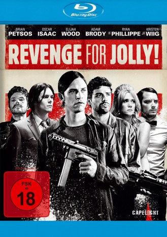 Revenge for Jolly! (Blu-ray)