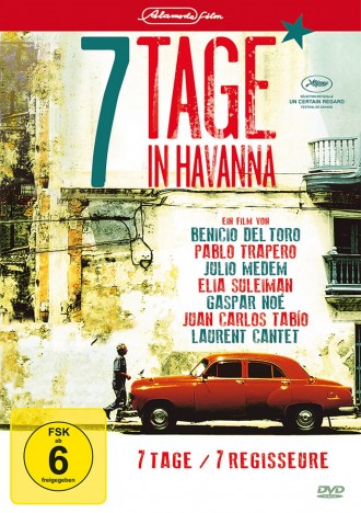 7 Tage in Havanna (DVD)