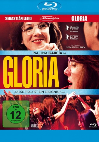 Gloria (Blu-ray)