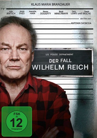 Der Fall Wilhelm Reich (DVD)