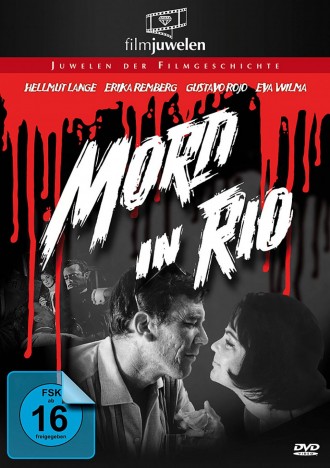 Mord in Rio (DVD)