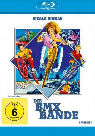 Die BMX Bande (Blu-ray)