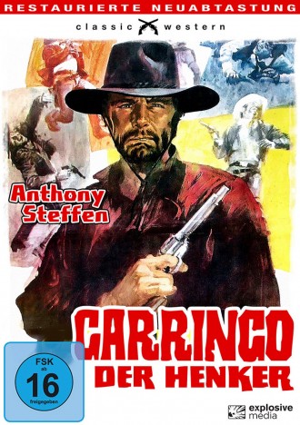 Garringo - Der Henker (DVD)