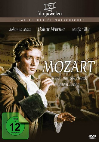 Mozart - Reich mir die Hand, mein Leben (DVD)