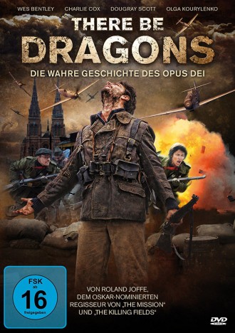 There Be Dragons (DVD)