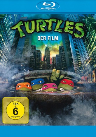 Turtles - Der Film (Blu-ray)