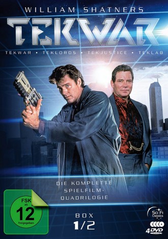 TekWar - Box 1 (DVD)