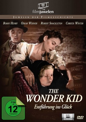 The Wonder Kid - Entführung ins Glück (DVD)