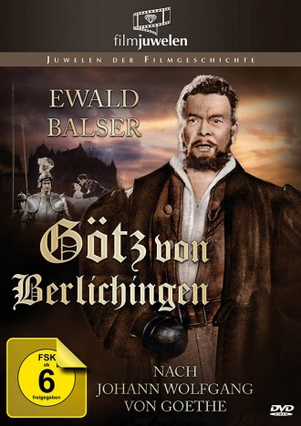 Götz von Berlichingen (DVD)