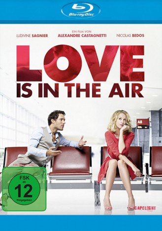Love Is In The Air (Blu-ray)