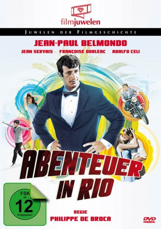 Abenteuer in Rio (DVD)