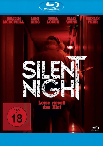 Silent Night - Leise rieselt das Blut (Blu-ray)