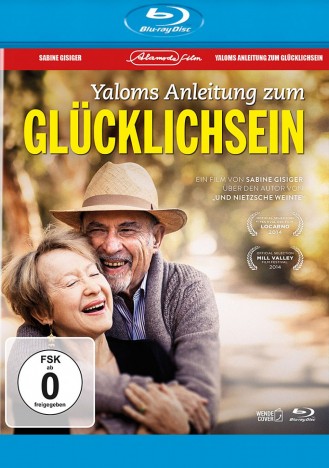 Yaloms Anleitung zum Glücklichsein (Blu-ray)