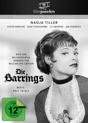 Die Barrings (DVD)