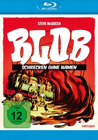 Blob - Schrecken ohne Namen (Blu-ray)
