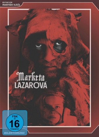 Marketa Lazarová (DVD)