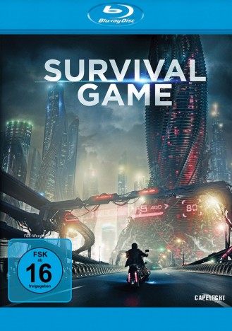 Survival Game (Blu-ray)