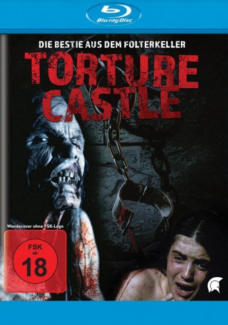 Torture Castle - Die Bestie aus dem Folterkeller (Blu-ray)