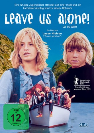 Leave us Alone (DVD)