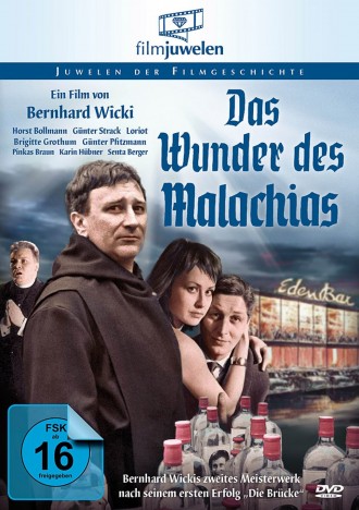 Das Wunder des Malachias - Die ungekürzte Kino-Langfassung (DVD)