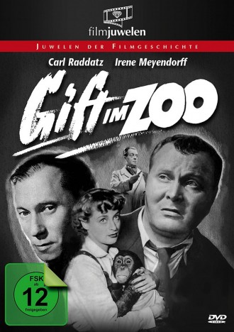 Gift im Zoo (DVD)