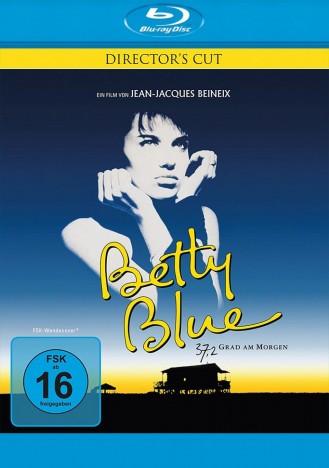 Betty Blue - 37,2 Grad am Morgen - Director's Cut (Blu-ray)