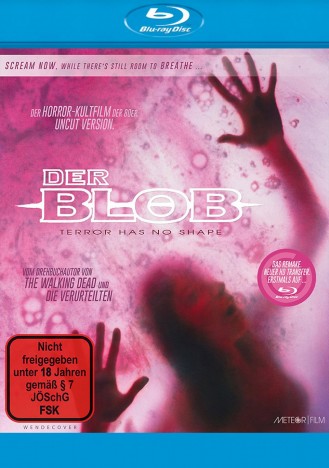 Der Blob (Blu-ray)